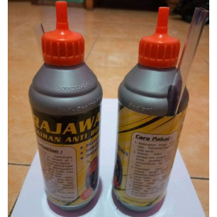 Jual Cairan Ban Tubeless Cairan Anti Bocor Ban Tubles Tubeless Motor ...