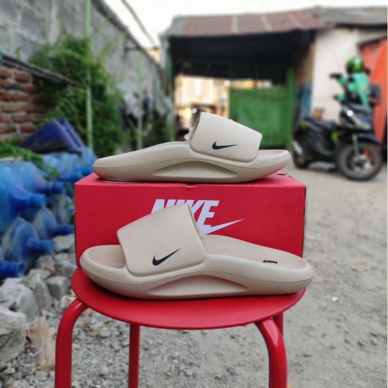 sandal slop nike original