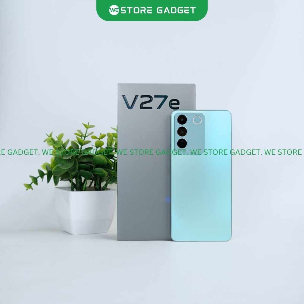Jual VIVO V27e 8/256gb & 12/256gb SECOND FULLSET | Shopee Indonesia