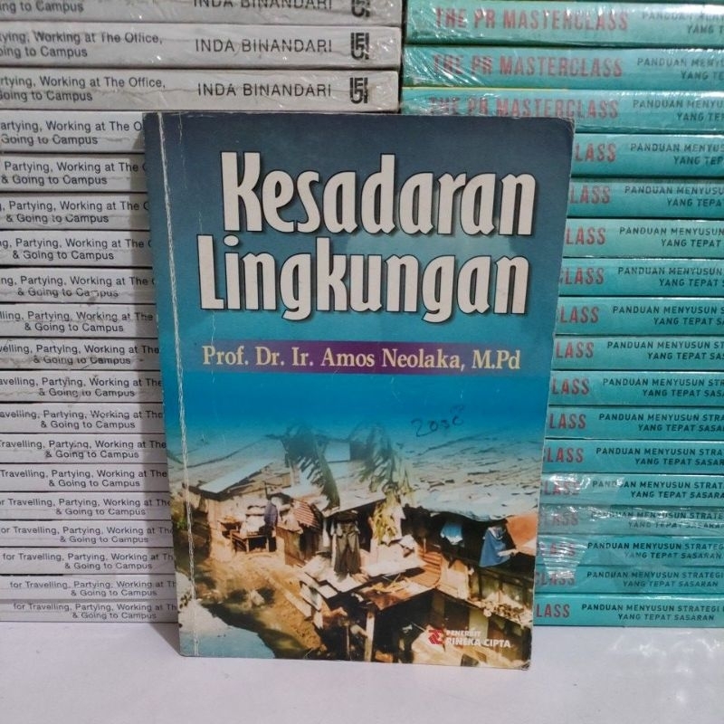 Jual Buku Super Murah Buku Kesadaran Lingkungan Shopee Indonesia