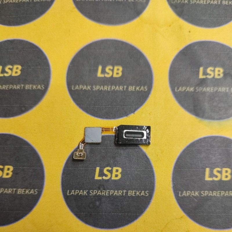 Jual EARPIECE SPEAKER SAMSUNG NOTE FE N935FD ORIGINAL BEKAS Shopee