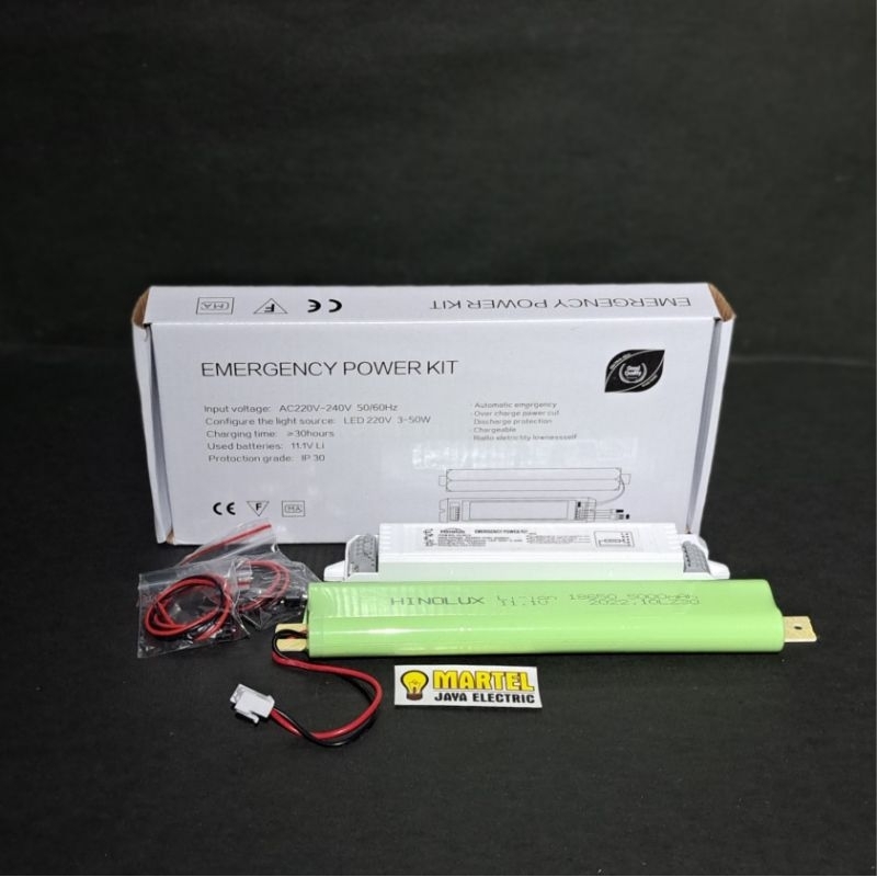 Jual Emergency Powet Kit Hinolux Shopee Indonesia