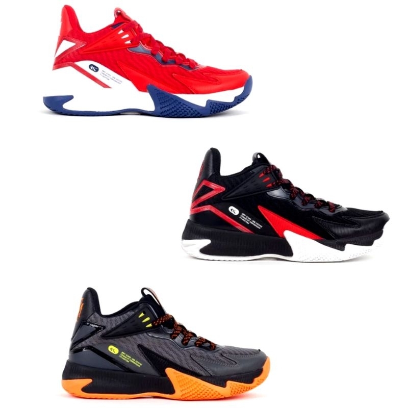 Jual Spotec Hyperslam Sepatu Basket ORIGINAL SPOTEC Shopee Indonesia