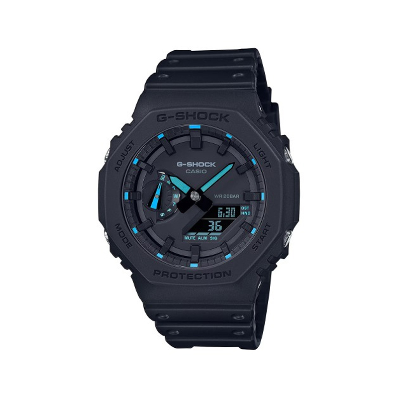 Jual G Shock Watch Jam Tangan GA 2100 1A2DR Shopee Indonesia