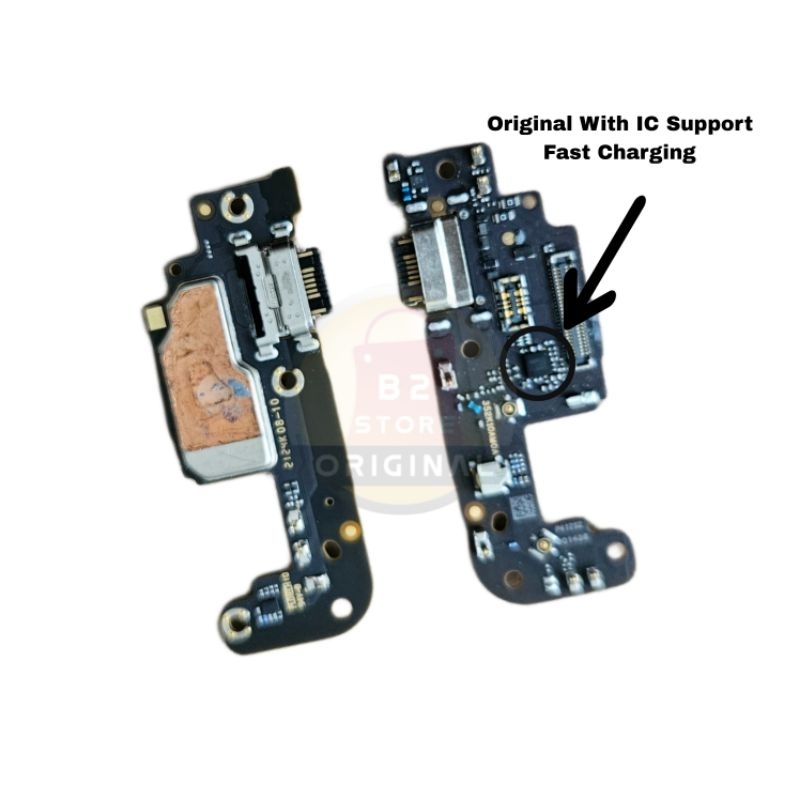 Jual Flexibel Konektor Charger Papan Con Cas Xiaomi Poco X3 Gt