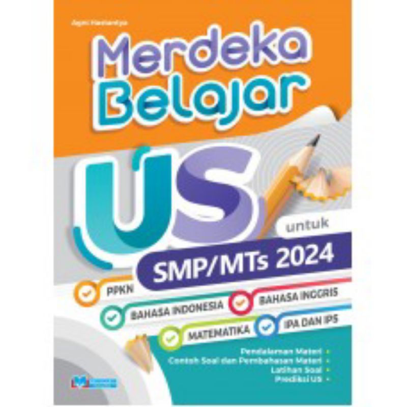 Jual Merdeka Belajar Us Smp Mts 2024 Shopee Indonesia