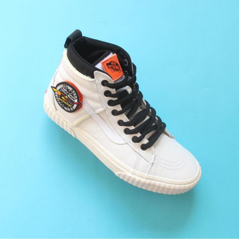 Vans x NASA x Sk8-Hi 46 MTE DX 'Space Voyager' AW 18 2018 