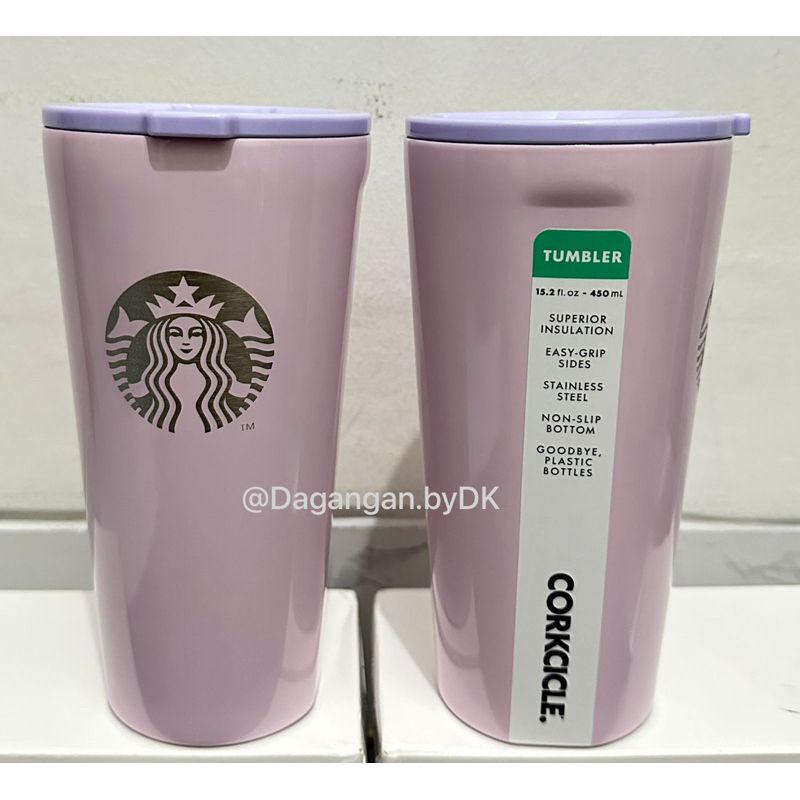 Jual Tumblr Starbucks x Corkcicle Thermos Pink 100 Likited Edition