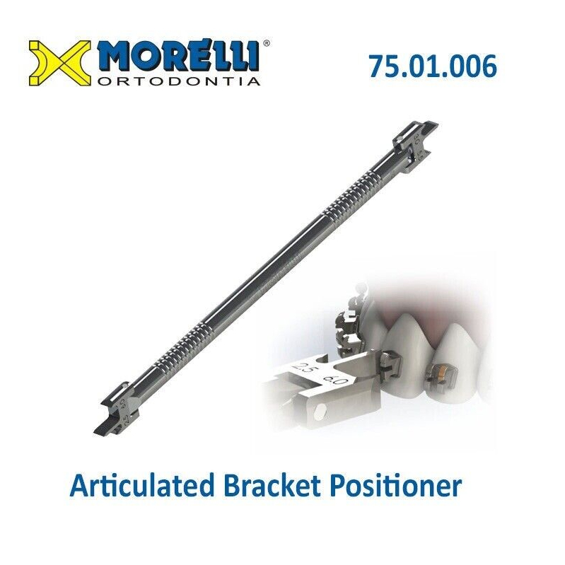 Jual Bracket Gauge Orthodontic I Bracket Positioner Ortho Morelli I ...