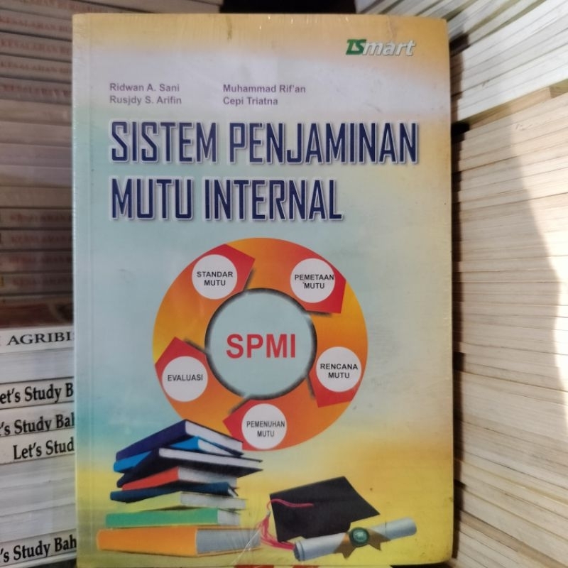 Jual Buku Original: Sistem Penjaminan Mutu Internal ( SISTEM PENJAMINAN ...