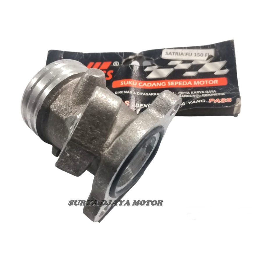Jual INTEK INTAKE MANIPUL MANIPOL SATRIA FU 150 FI F1 INJEKSI GSX 150 R ...