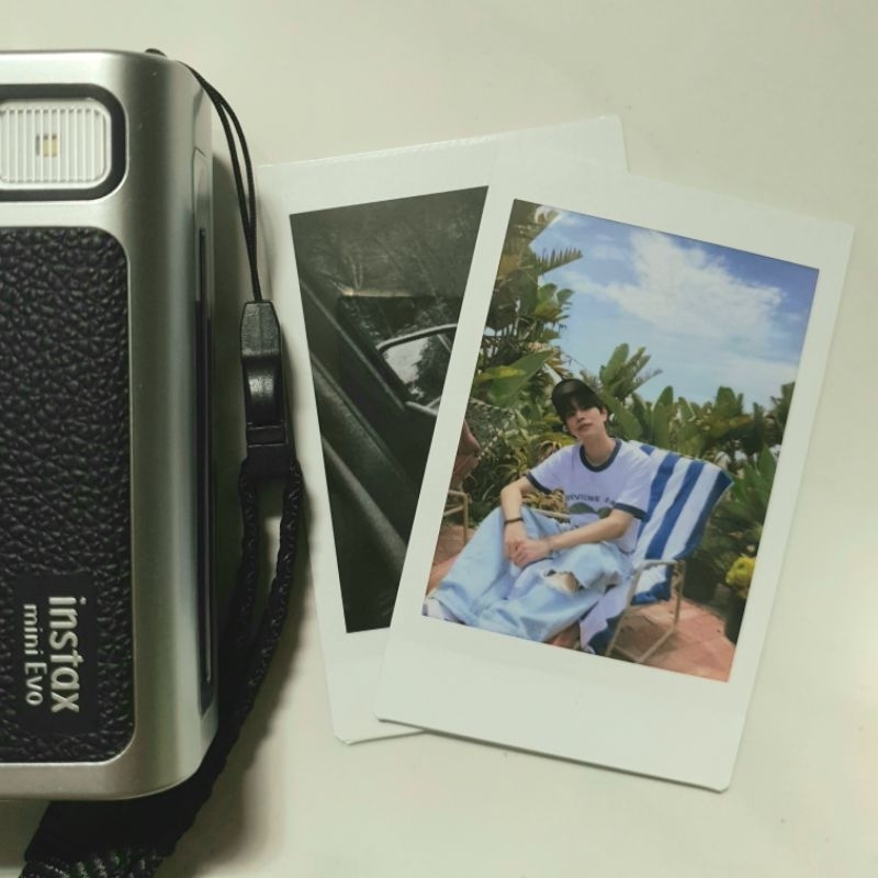 Jual EXPRESS CETAK FOTO POLAROID ASLI INSTAX FUJIFILM ORI SEHARI JADI