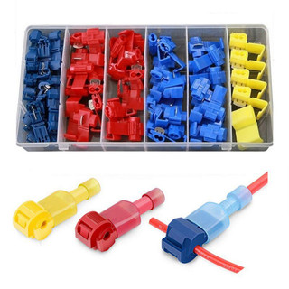 Jual 65 Pcs Kabel Terminal Quick Connector Cable Jumper Connector Snap ...