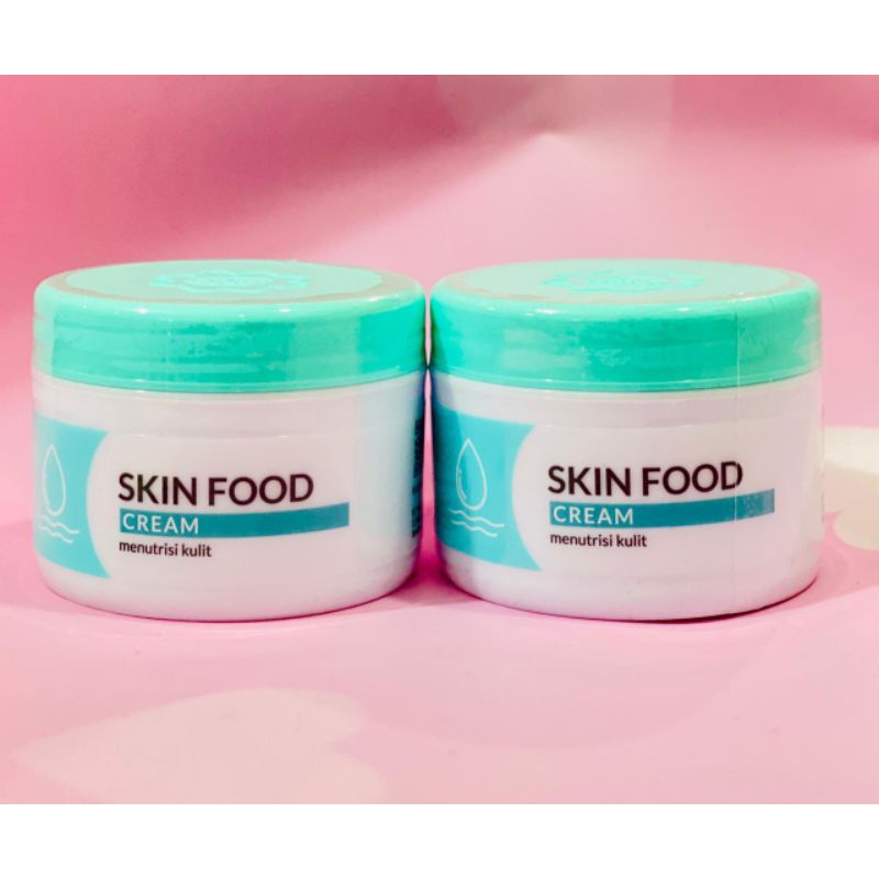 Jual VIVA Skin Food Cream 30gr | Shopee Indonesia