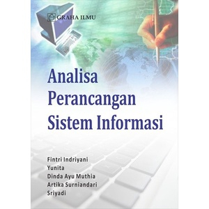 Jual Buku Analisa Perancangan Sistem Informasi | Shopee Indonesia