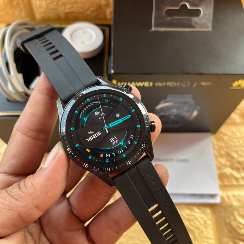 Jual huawei watch gt 2 46mm original | Shopee Indonesia
