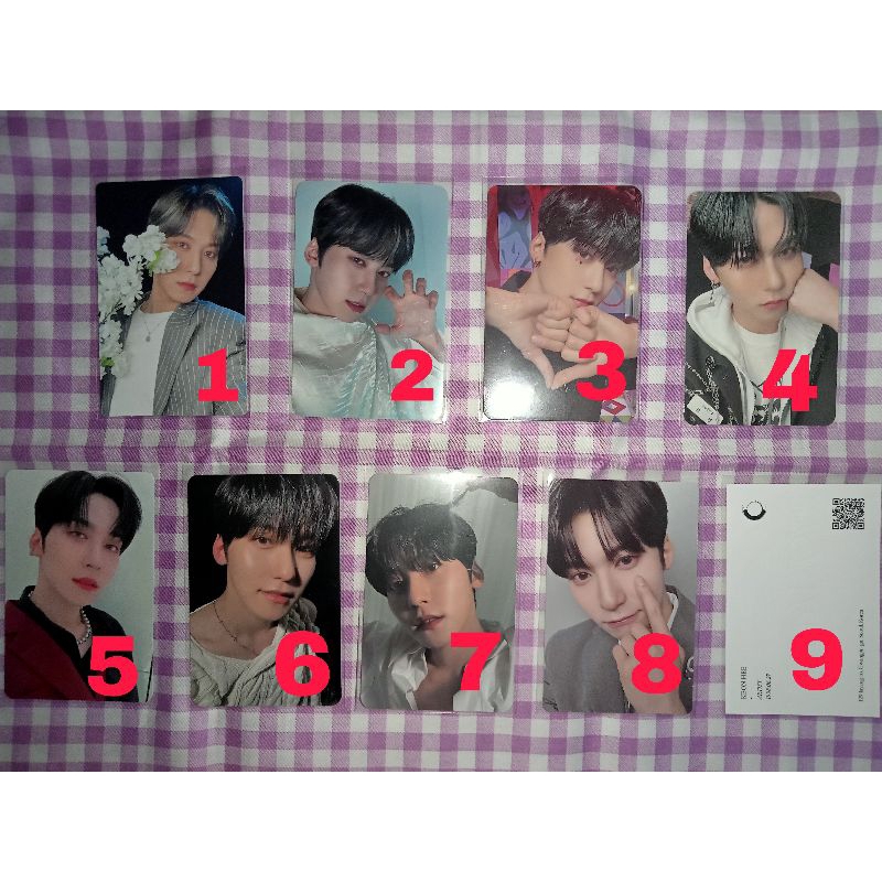Jual ONEUS KEONHEE PHOTOCARD | Shopee Indonesia