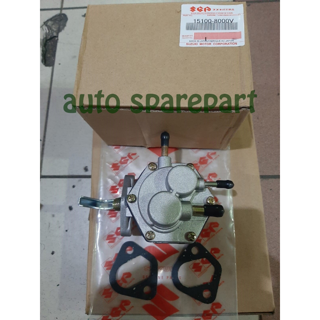 Jual Fuel Pump Only Rotak Suzuki Katana Jimny 151008000V Shopee