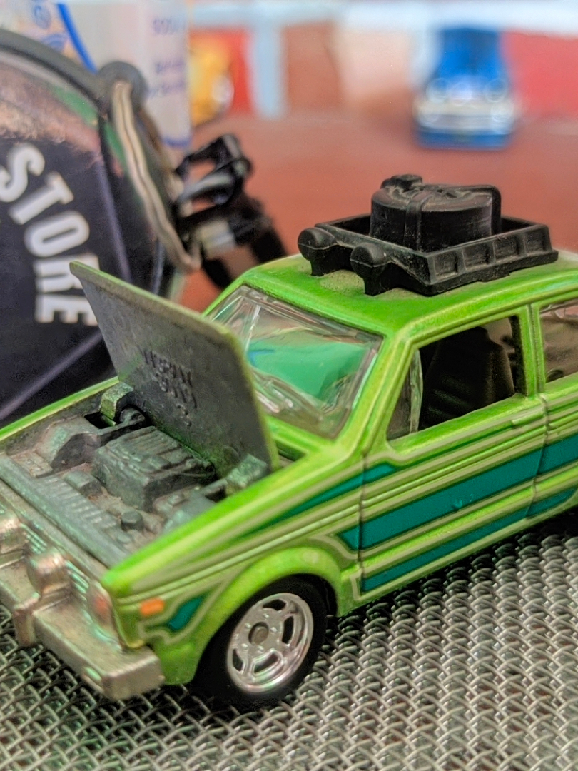 Jual HOTWHEELS LOOSE HARE SPLITTER VW RABBIT/ GOLF MK1 | Shopee Indonesia