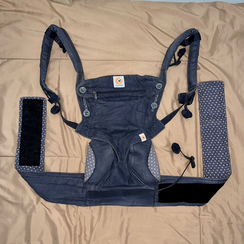ergobaby 360 dusty blue