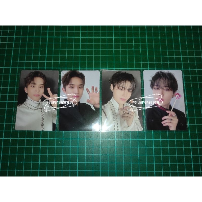 Jual treasure reboot pc photocard selca selfie jeongwoo doyoung