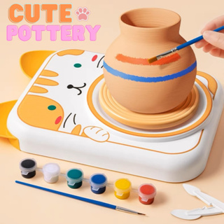 Professional Mini Pottery Wheel – Beadjet