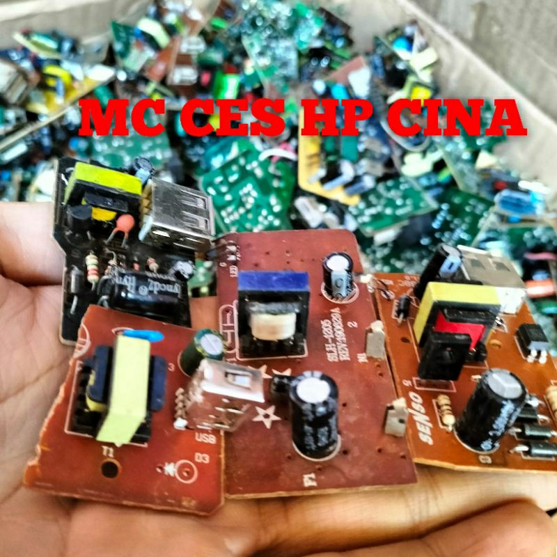 Jual mesin ces hp 1 Kg.an adaptor kg an MC ces hp cina ori | Shopee ...