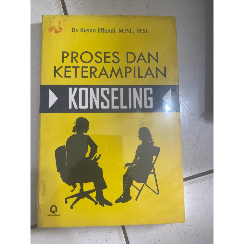 Jual Buku Proses Dan Keterampilan Konseling | Shopee Indonesia