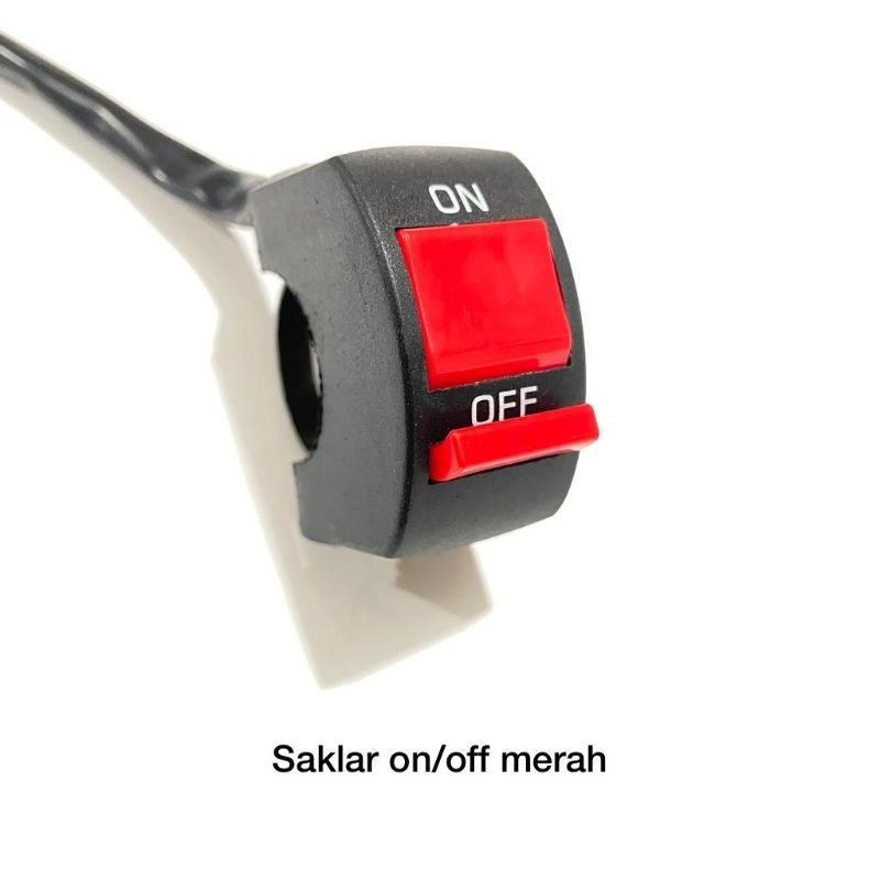 Jual saklar on/off stang | Shopee Indonesia