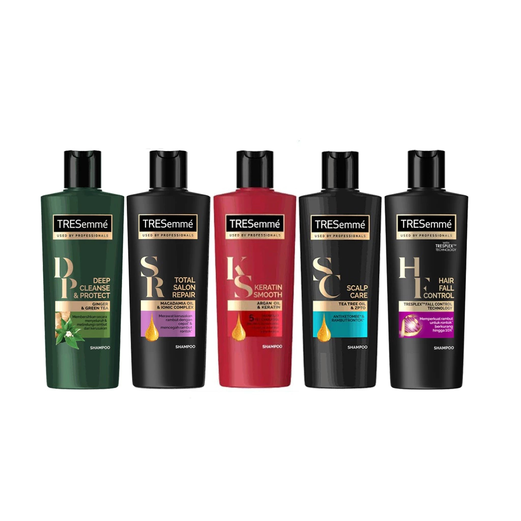 TRESemme Shampoo 170ml 340ml