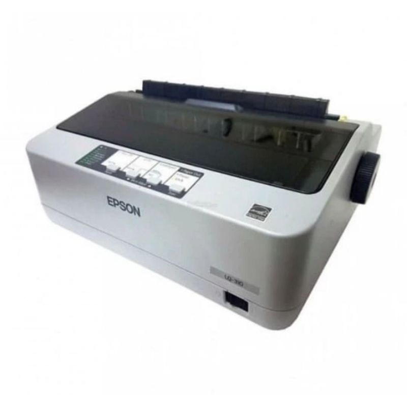 Jual Printer Epson Dot Matrix Lq 310 Siap Pakai Shopee Indonesia 5490