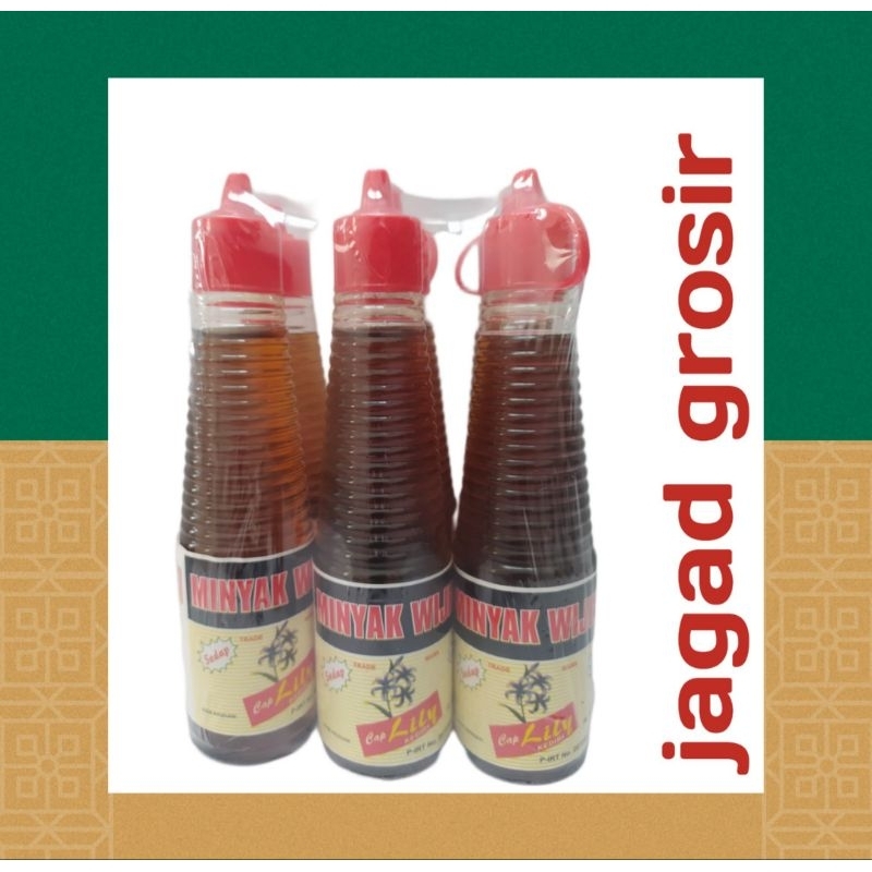 Jual Saos Raja Rasa | Minyak Wijen | Kecap Asin | cap LILY 150ml, JAGAD ...
