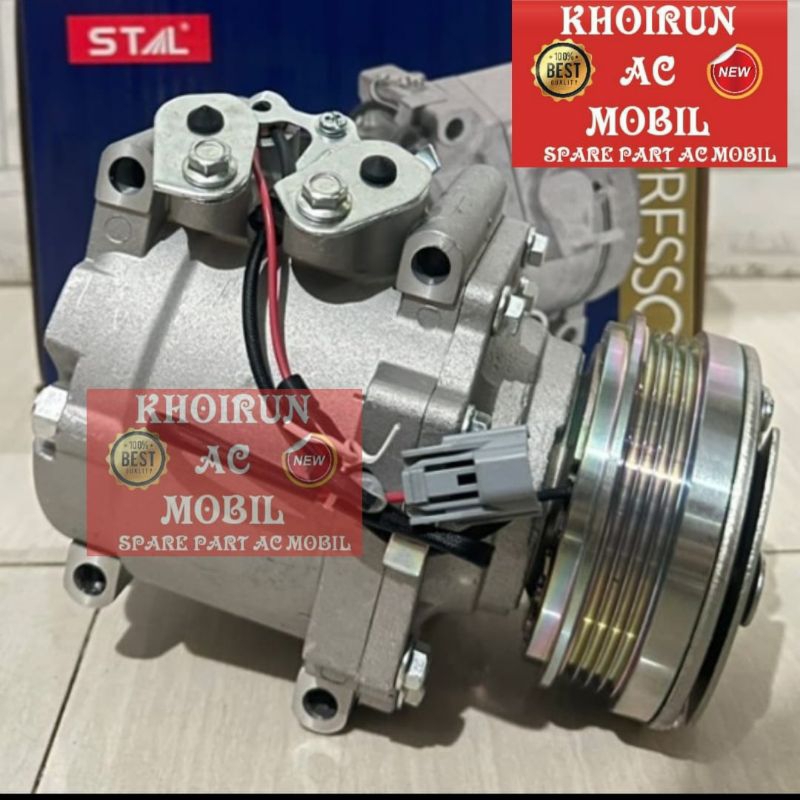 Jual Compresor Kompresor AC Honda Genio - Ferio R134 - Barang Baru ...