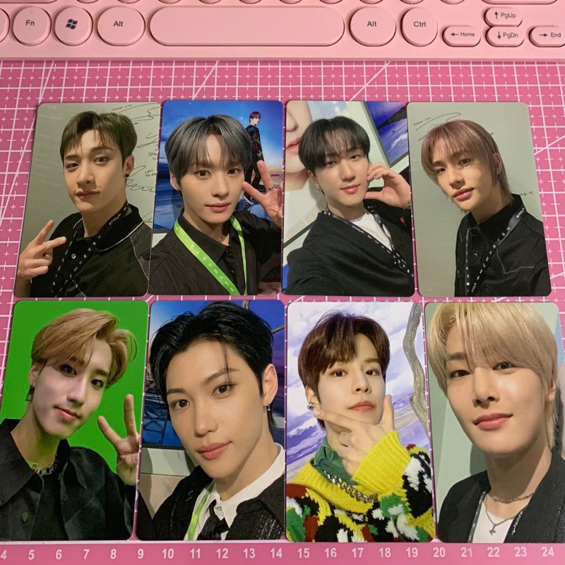 Jual Ready Photocard Stray Kids Dicon 102 D Festa Mini Edition