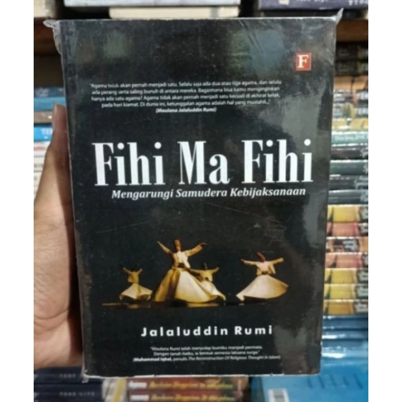 Jual Novel Fihi ma fihi | Shopee Indonesia