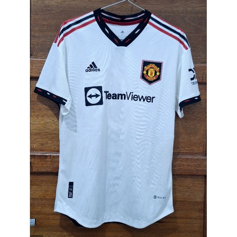 Jual Jersey Man utd Away player issue 2022 | Shopee Indonesia