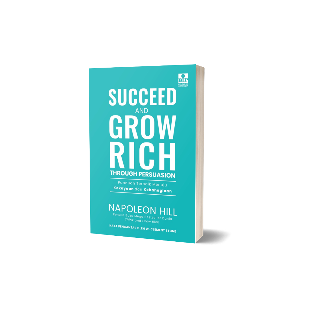 Jual Buku Think And Grow Rich Success And Grow Rich Success Habits