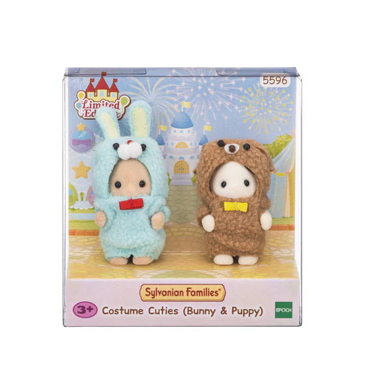 Sylvanian Families 5650 Set Amici Pony