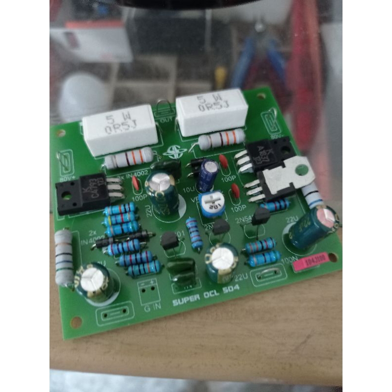 Jual driver socl 504 mono | Shopee Indonesia