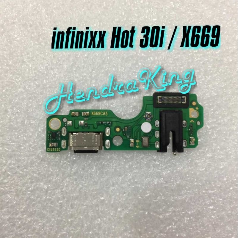 Jual Pcb Konektor Charger Infinix Hot I Shopee Indonesia