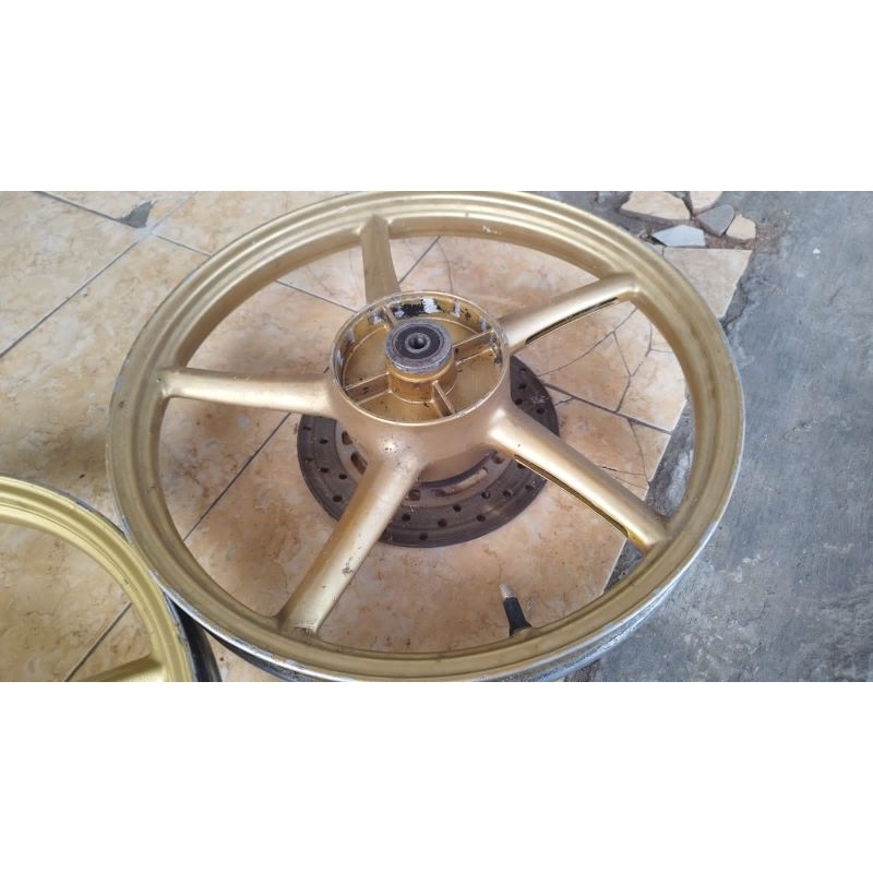 Jual velg rcb mx king bekas | Shopee Indonesia