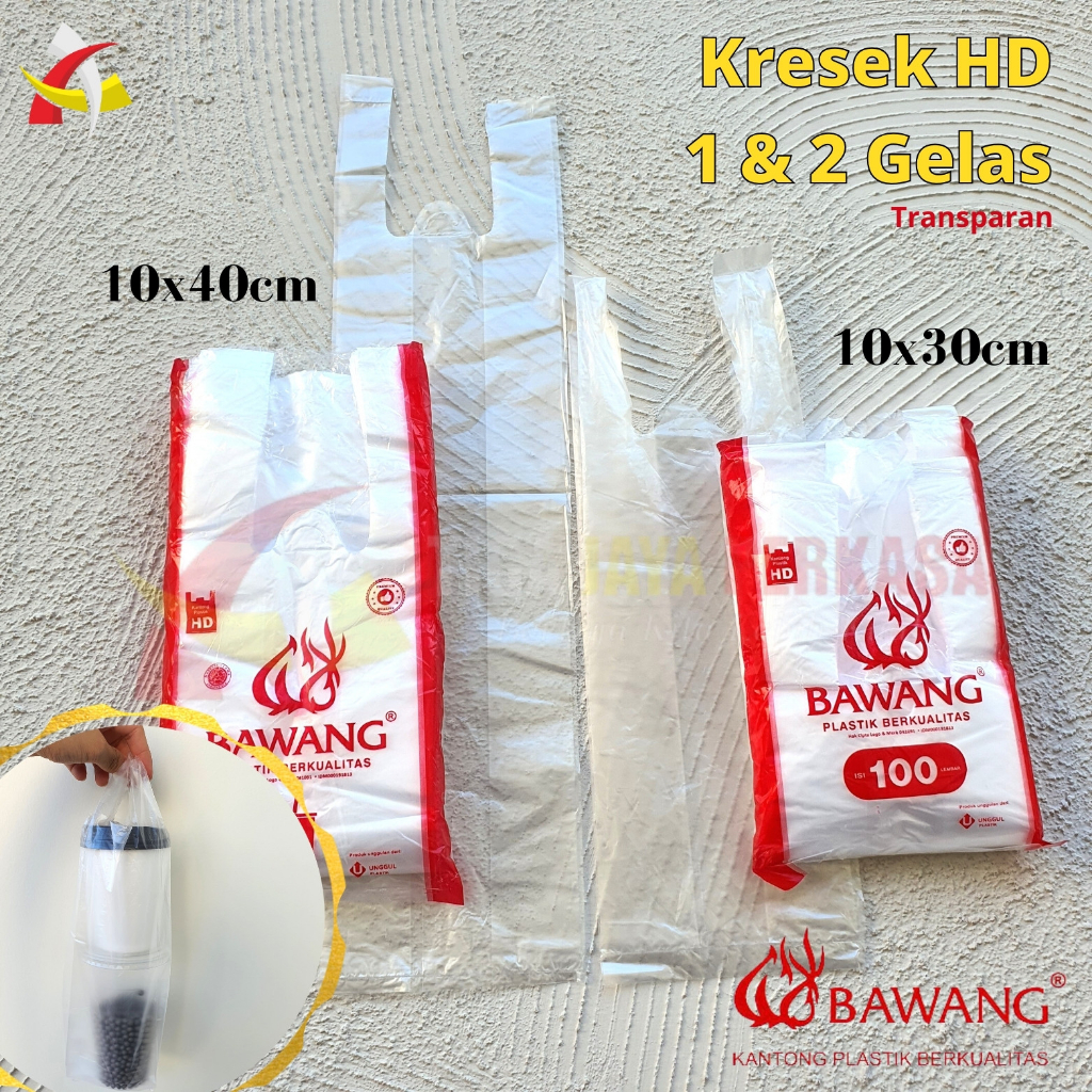 Jual Kantong Plastik Kresek Hd 1 Gelas 2 Gelas Bawang Hd Kantong 1 Cup And 2 Cup Kantong 6482