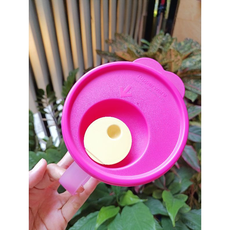 Jual Crystalwave Soup Mug Tupperware | Shopee Indonesia