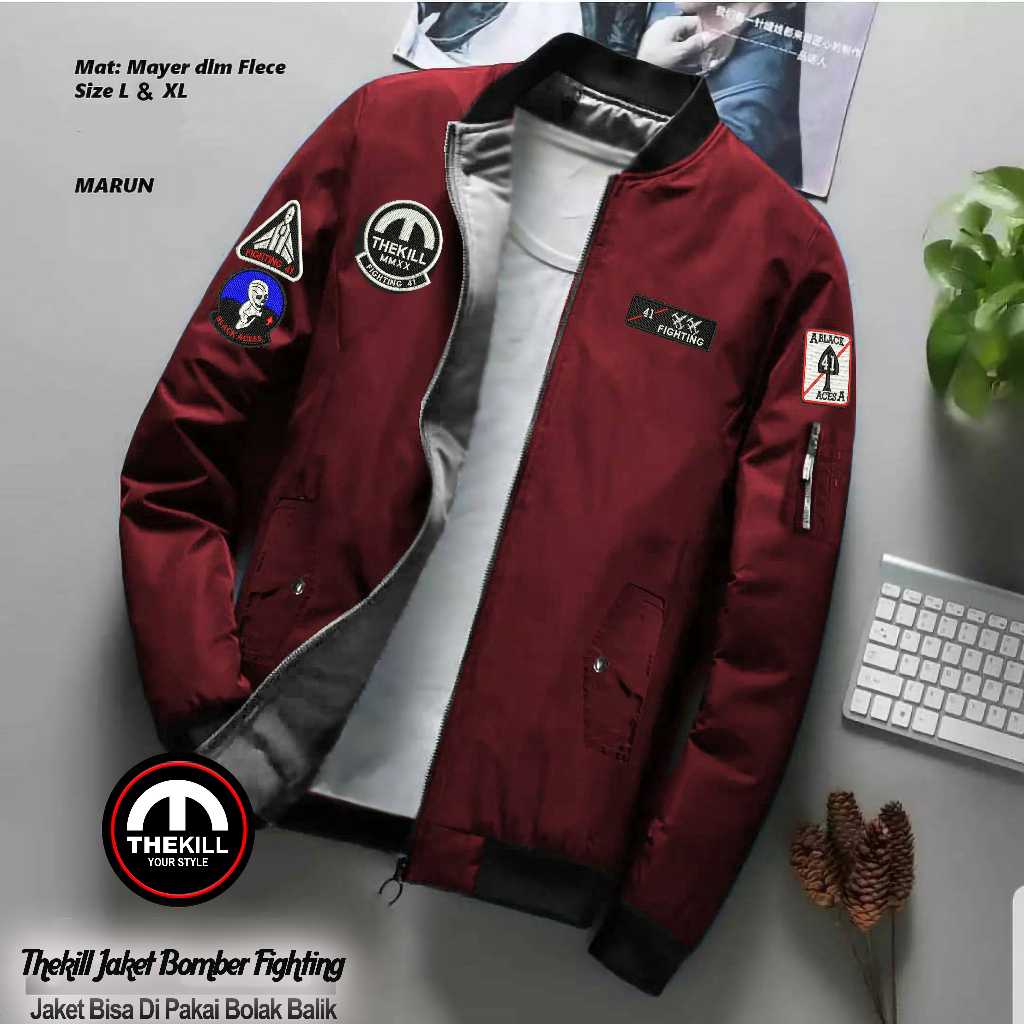 New model jaket hot sale