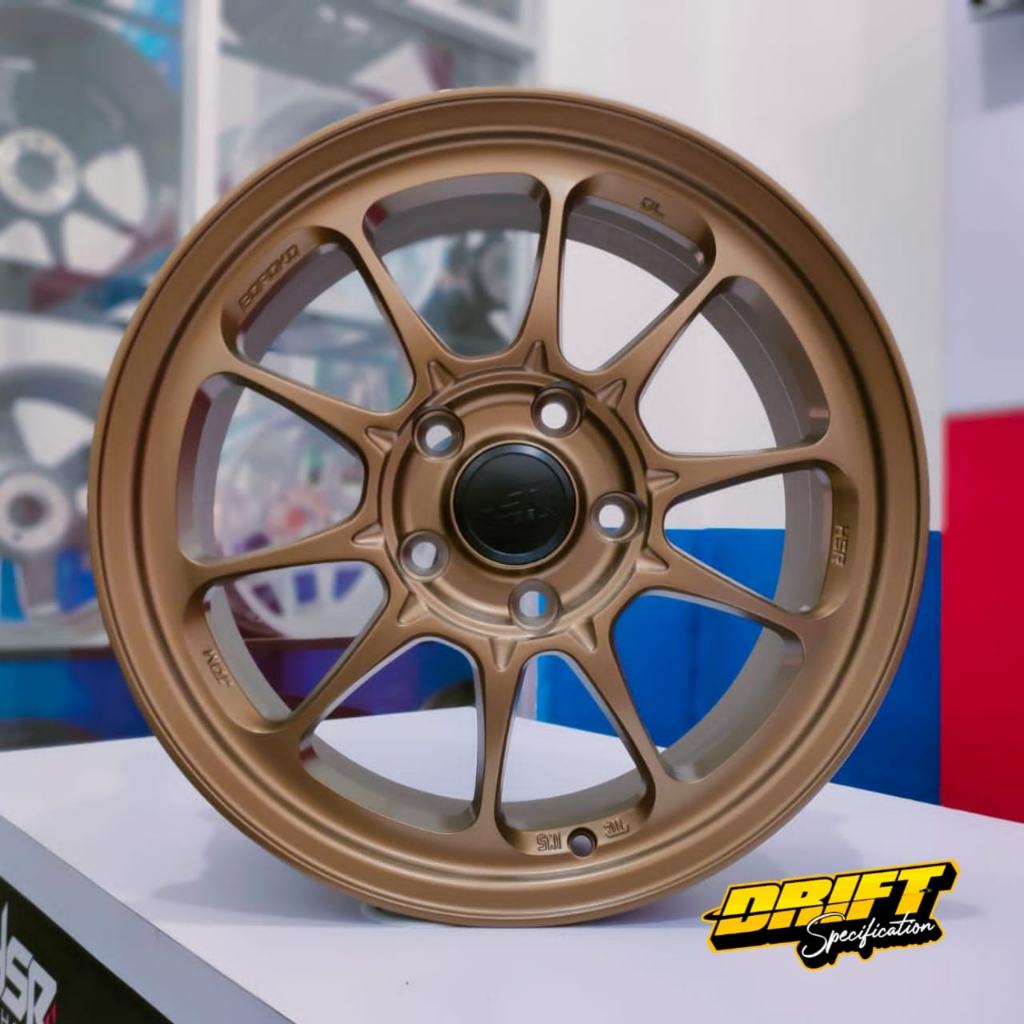 Jual Velg Racing mobil Innova Terios Rush Ertiga R16 Lubang 5 - HSR DL ...