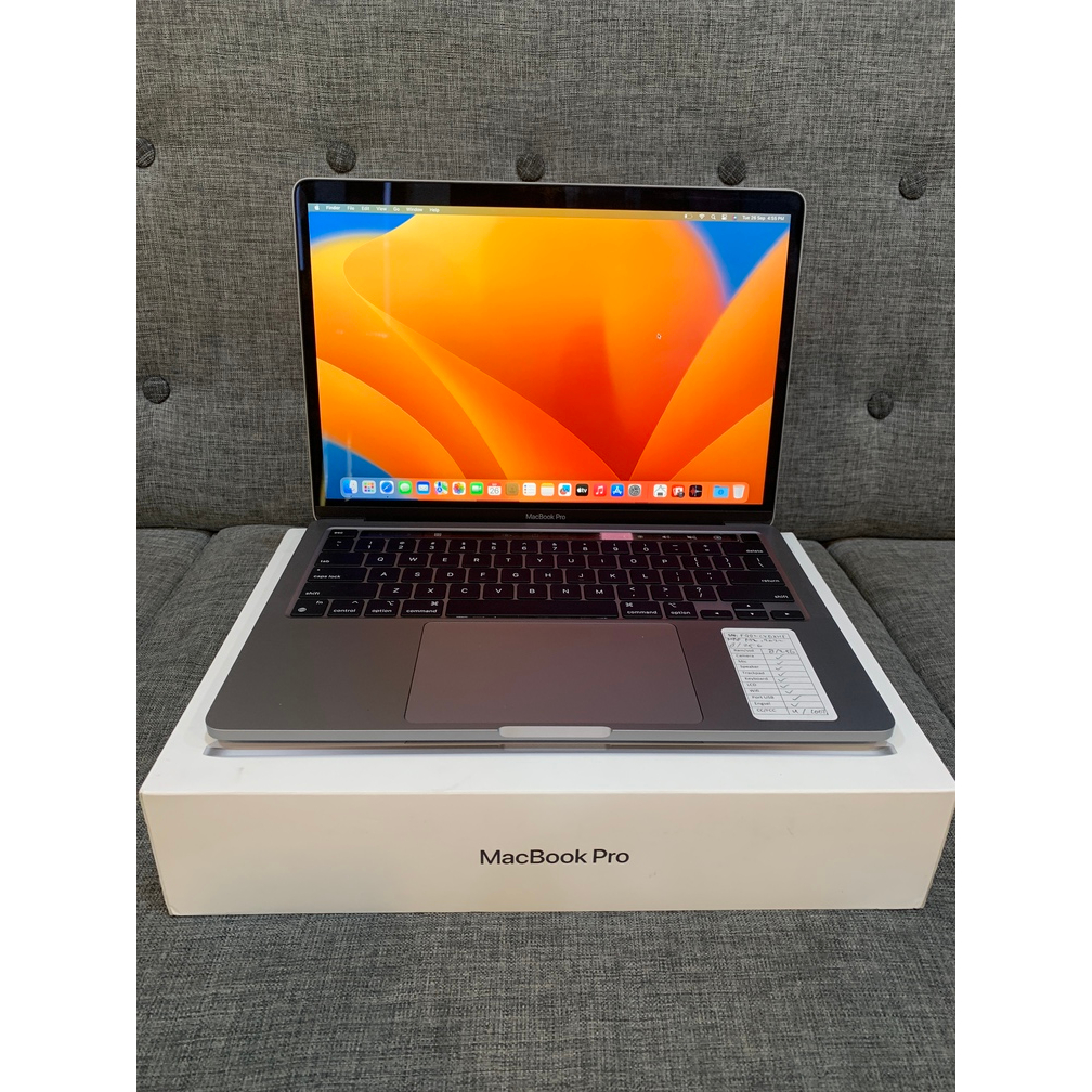 Jual MACBOOK PRO CHIP M2 2022 SECOND ORIGINAL RAM 8 GB 16 GB 256 GB ...