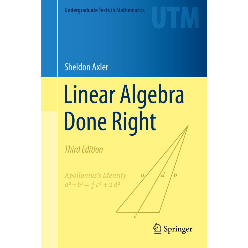 Jual buku linear algebra Harga Terbaik & Termurah Mei 2026 | Shopee ...