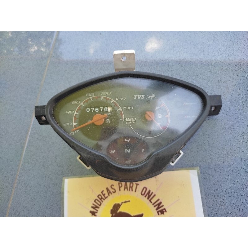 Jual speedometer spidometer spido tvs NEO original bekas | Shopee Indonesia