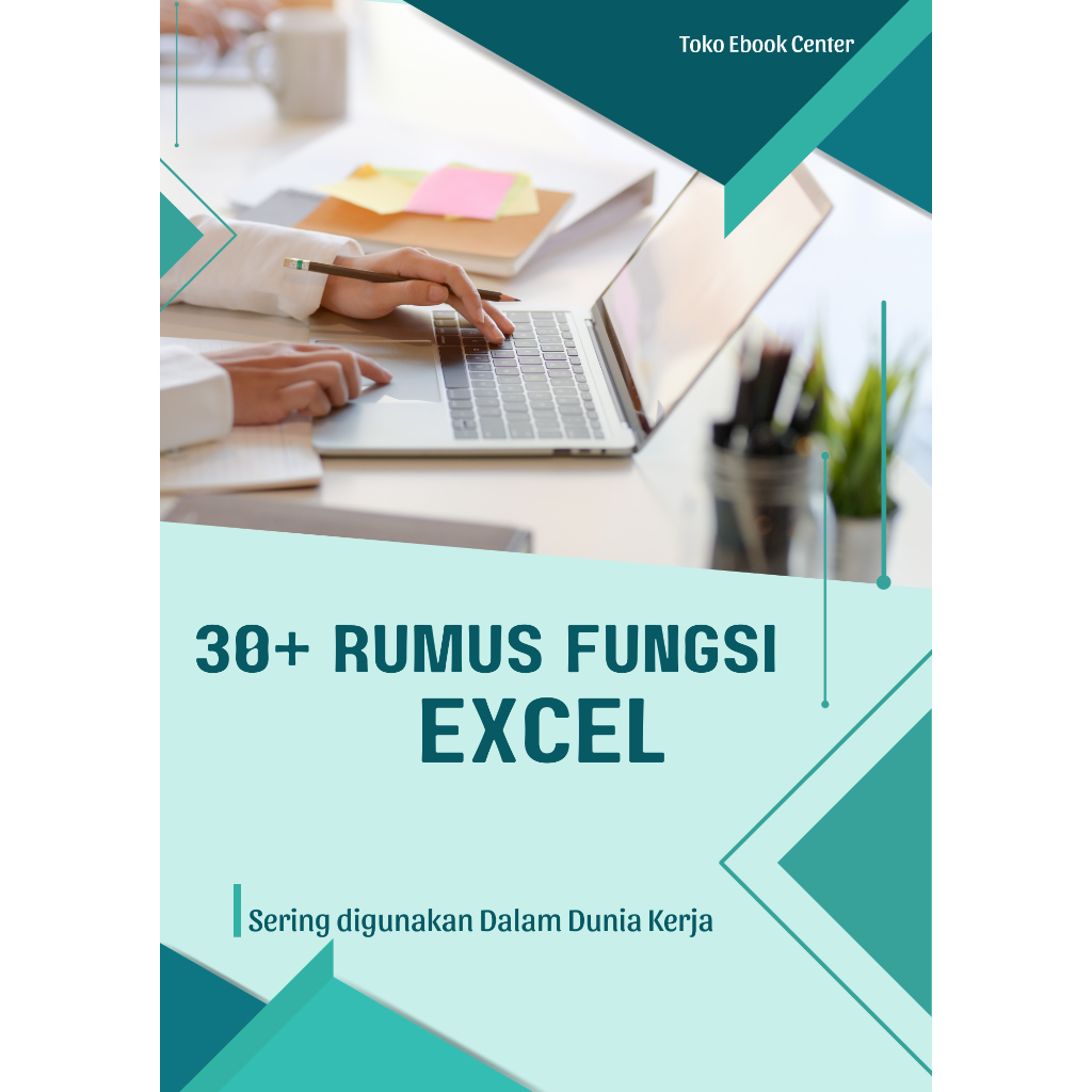 Jual Rumus Fungsi Excel Yang Sering Digunakan Dunia Kerja Shopee Indonesia 