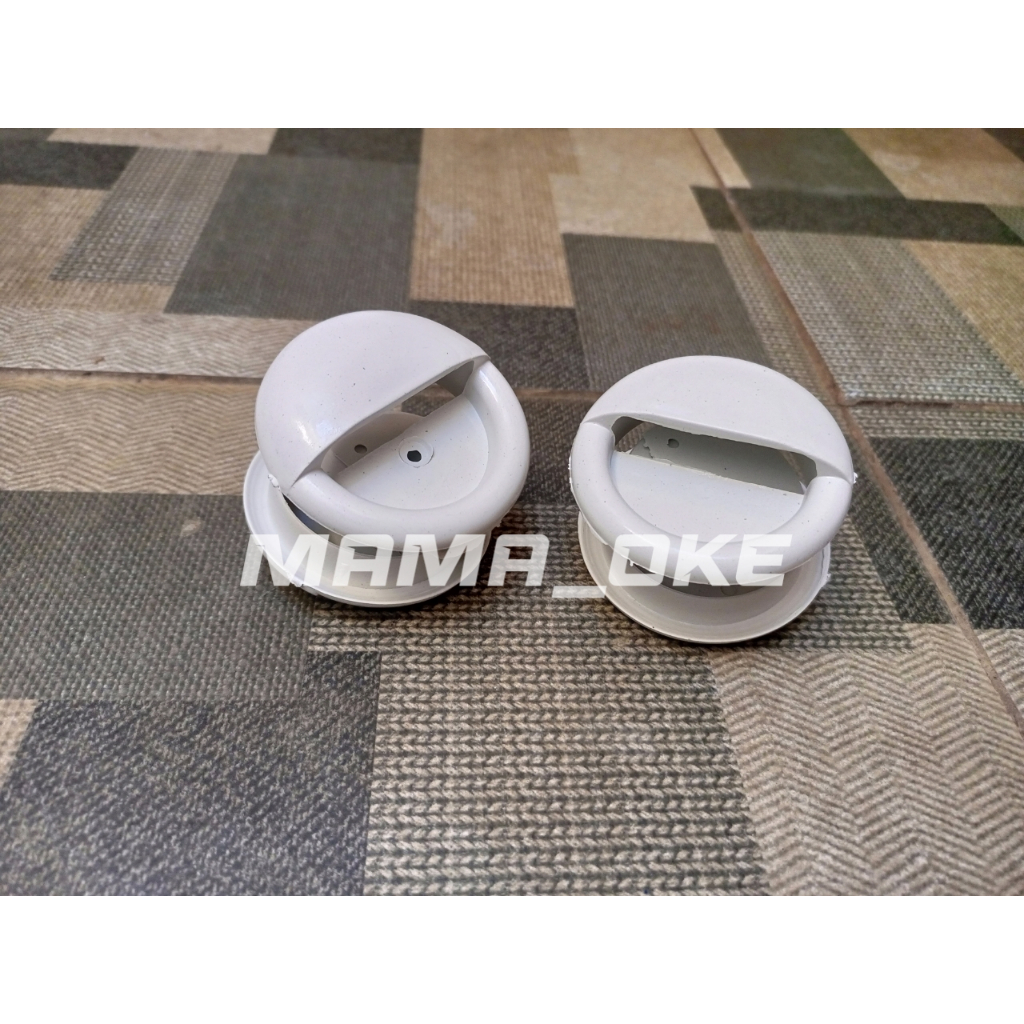 Jual PEGANGAN PINTU KAMAR MANDI PVC / KNOP PVC | Shopee Indonesia